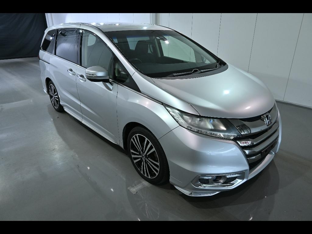 2014 Honda ODYSSEY 70,900 km