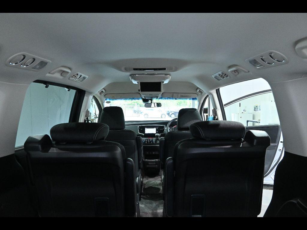 HONDA ODYSSEY ABSOLUTE EX Image 8