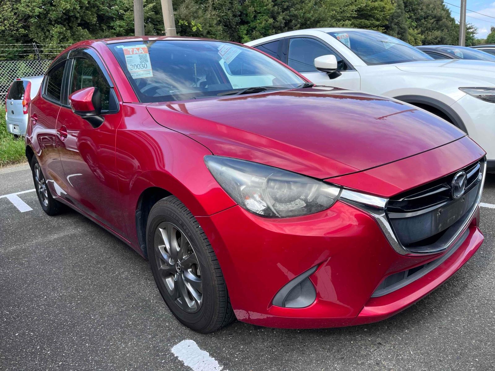 MAZDA DEMIO 13 S TOURING L PACKAGE Image 10