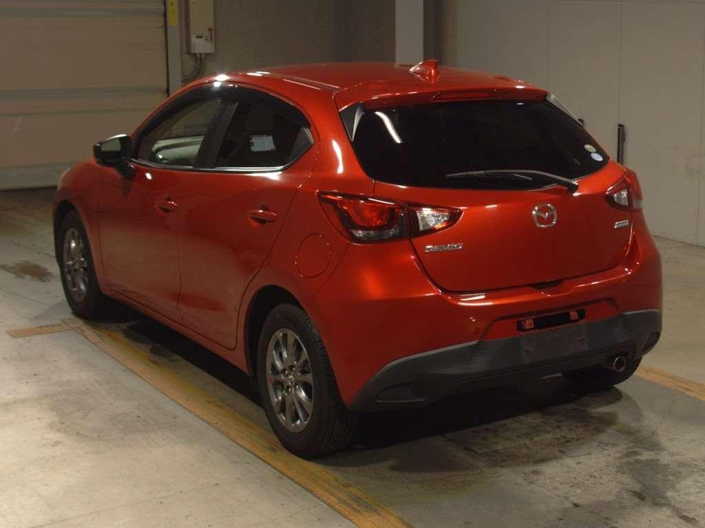 MAZDA DEMIO 13 S TOURING L PACKAGE Image 7