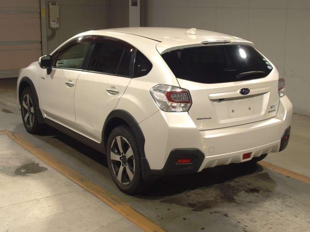 SUBARU XV HYBRID 2.0I-L EYESIGHT 4WD Image 7