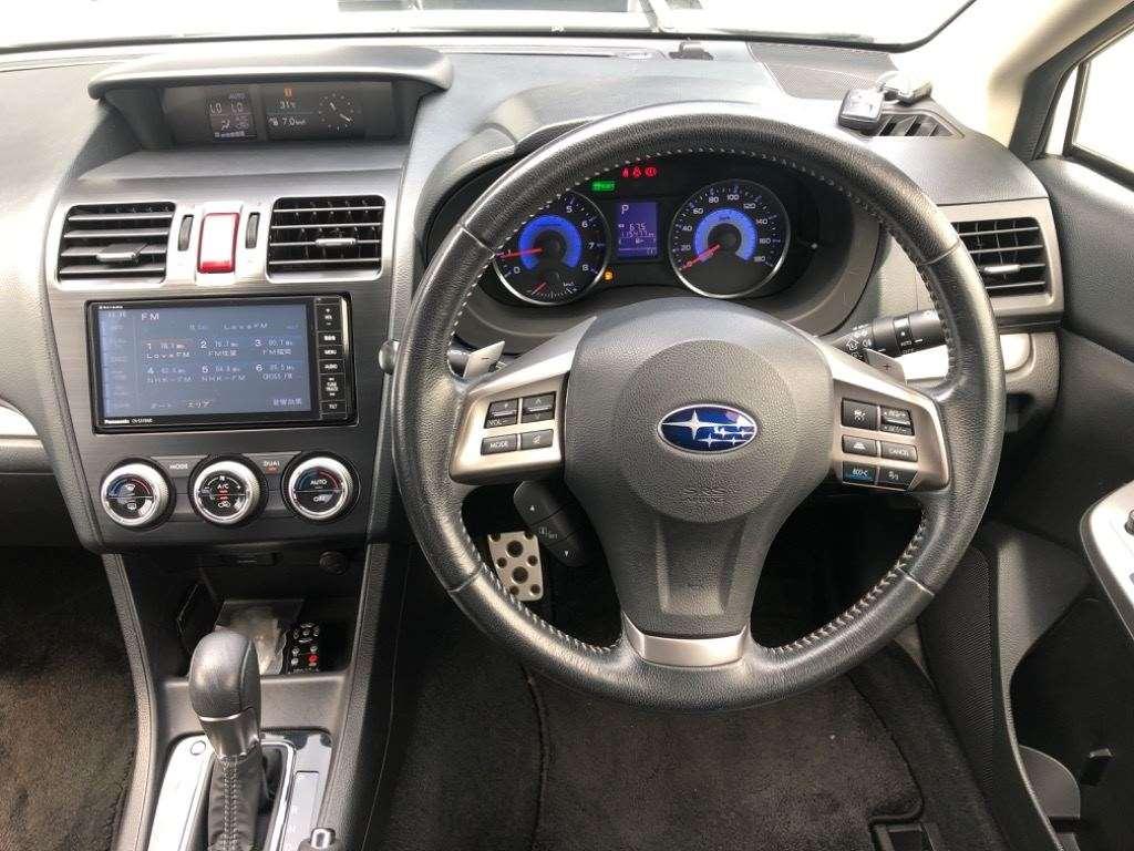 SUBARU XV HYBRID 2.0I-L EYESIGHT 4WD Image 11