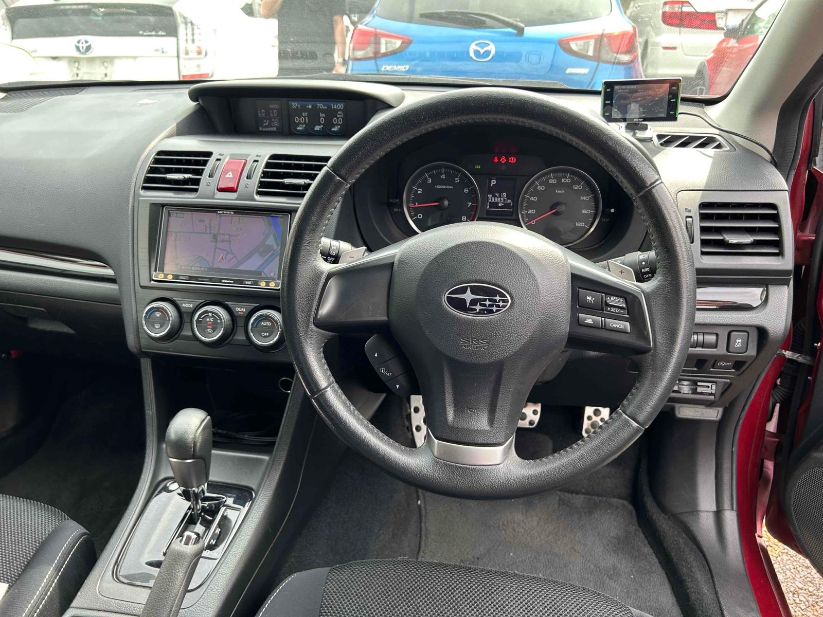 SUBARU XV 2.0I-L EYESIGHT 4WD Image 4