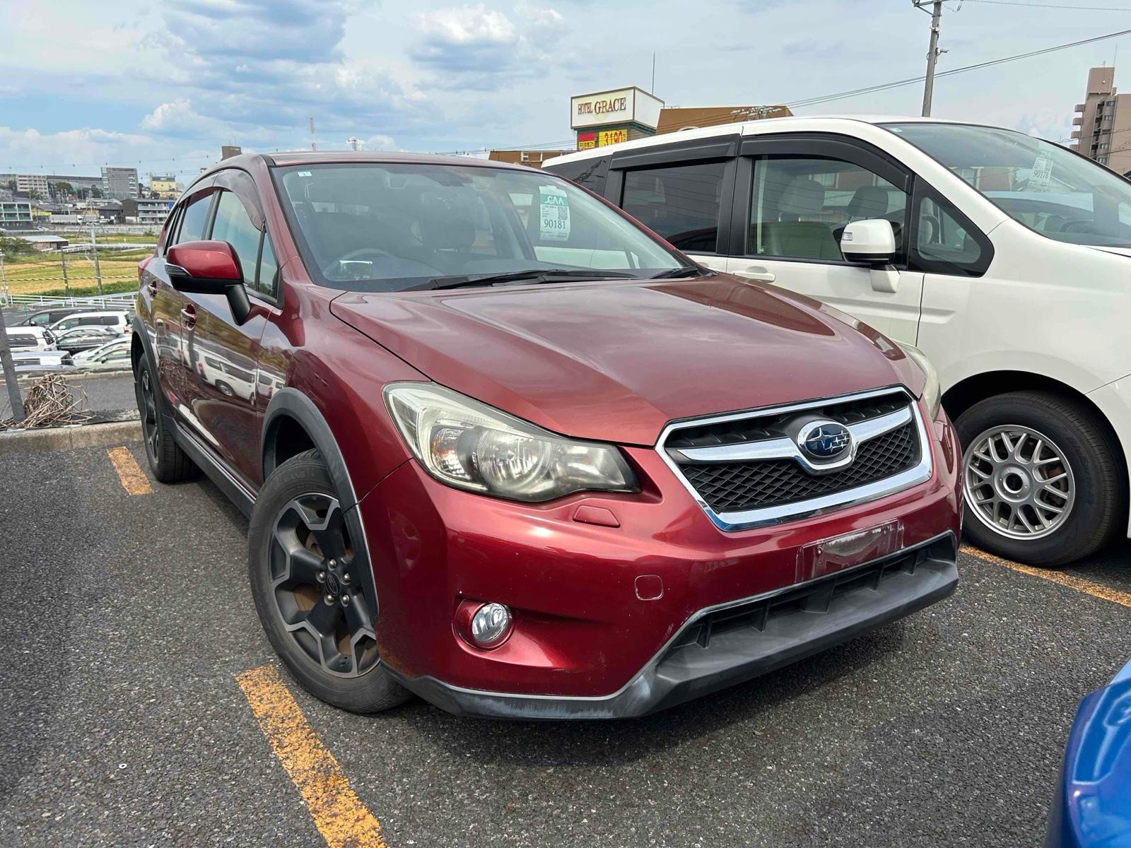 2013 Subaru XV 100,000 km