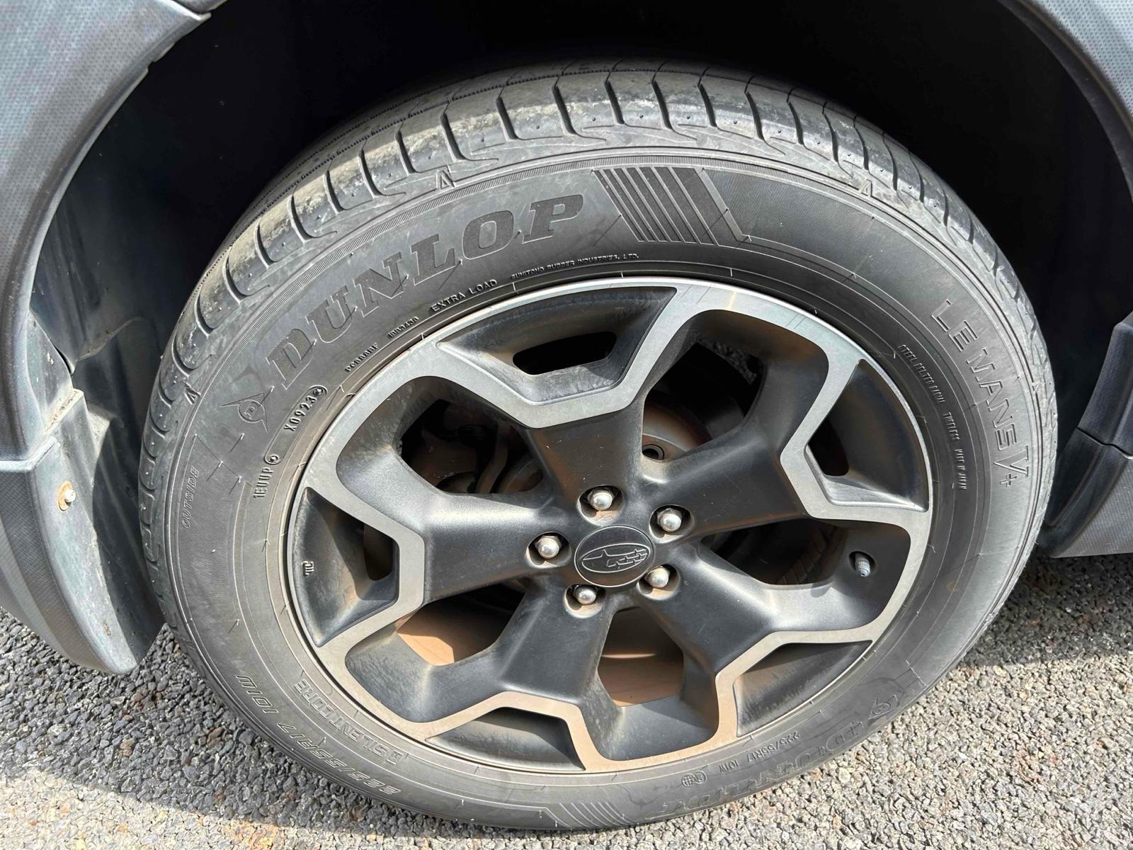 SUBARU XV 2.0I-L EYESIGHT 4WD Image 10