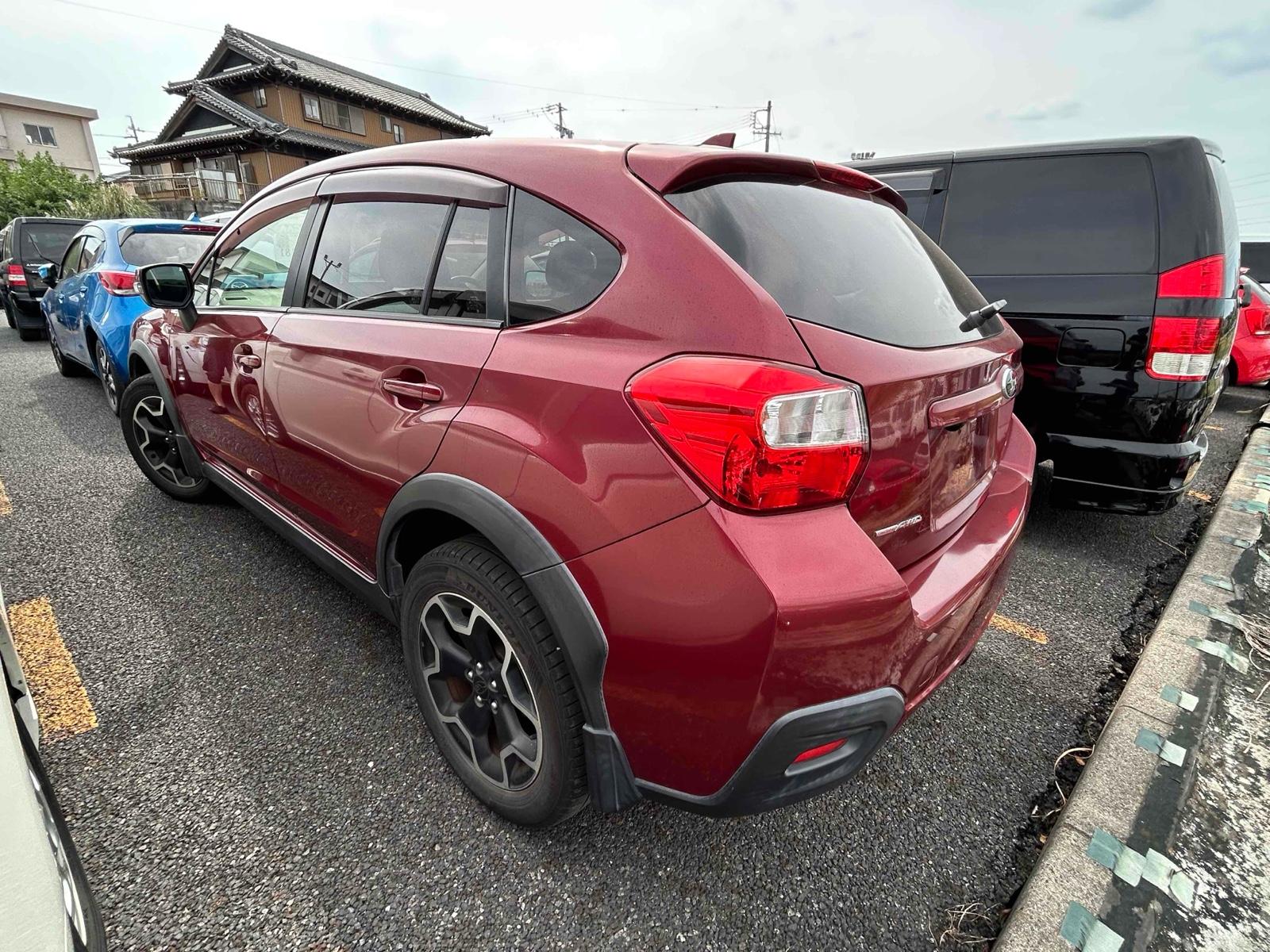 SUBARU XV 2.0I-L EYESIGHT 4WD Image 2