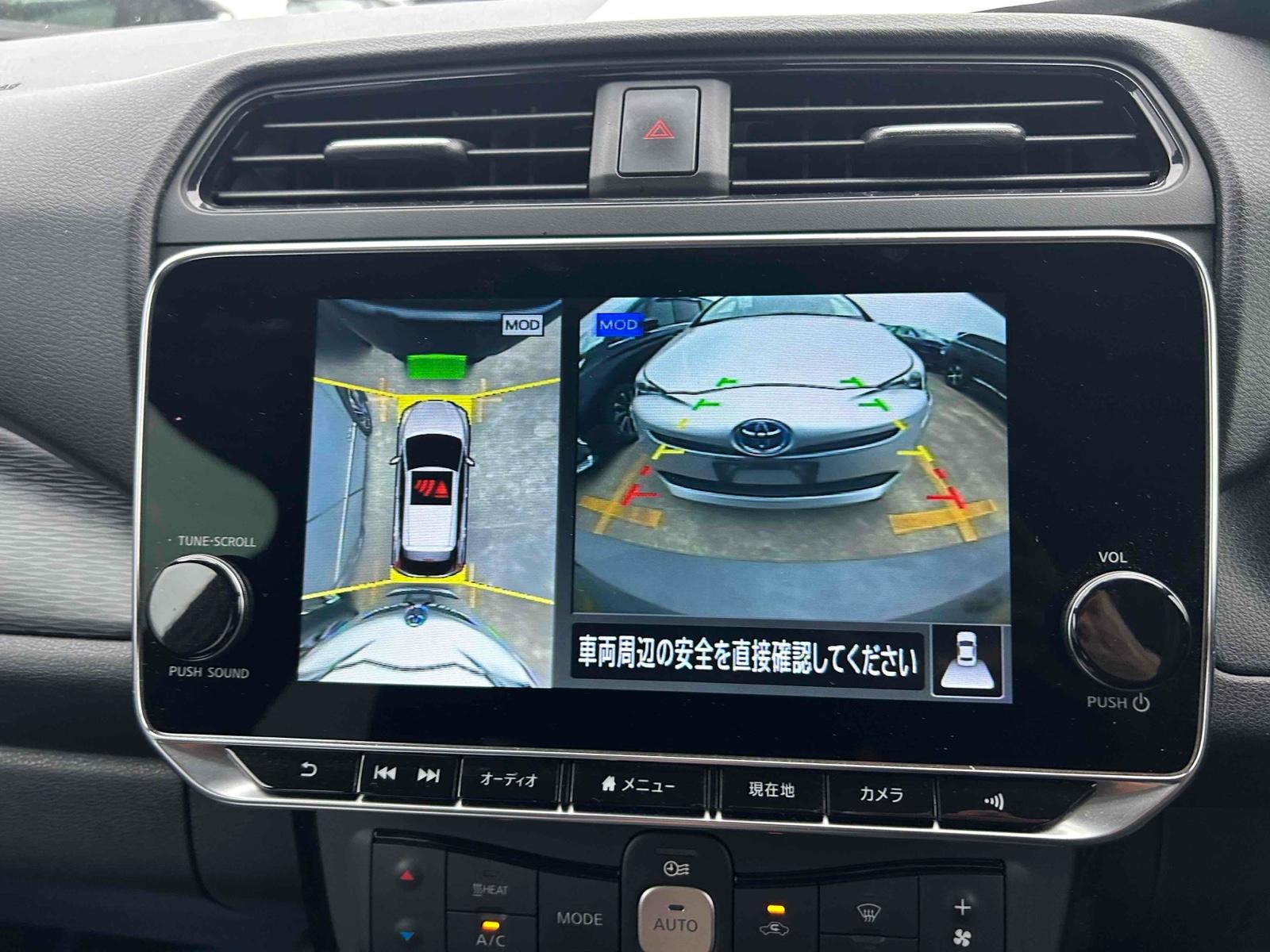 NISSAN LEAF X V SELECTION Image 11