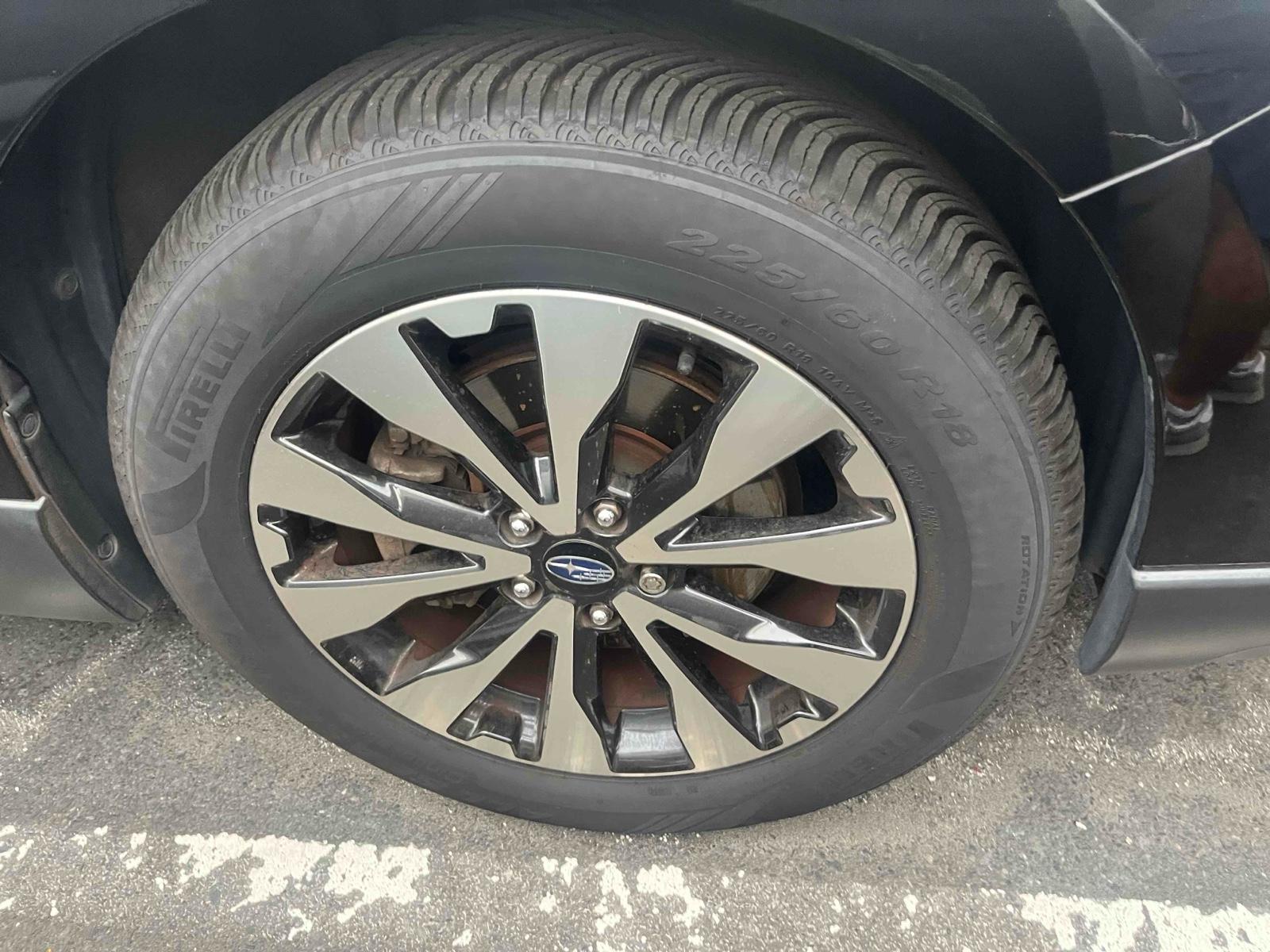 SUBARU OUTBACK 4WD LIMITED Image 13