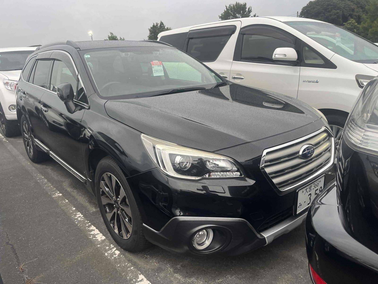 SUBARU OUTBACK 4WD LIMITED Image 1