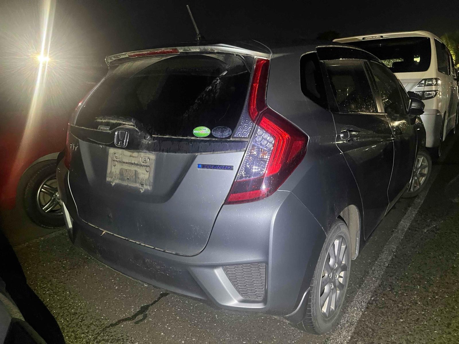 HONDA FIT HYBRID L PACKAGE Image 8