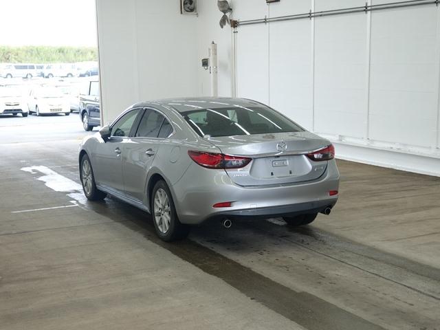 MAZDA ATENZA SEDAN 20S Image 4