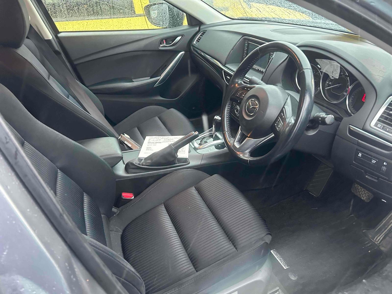 MAZDA ATENZA SEDAN 20S Image 9