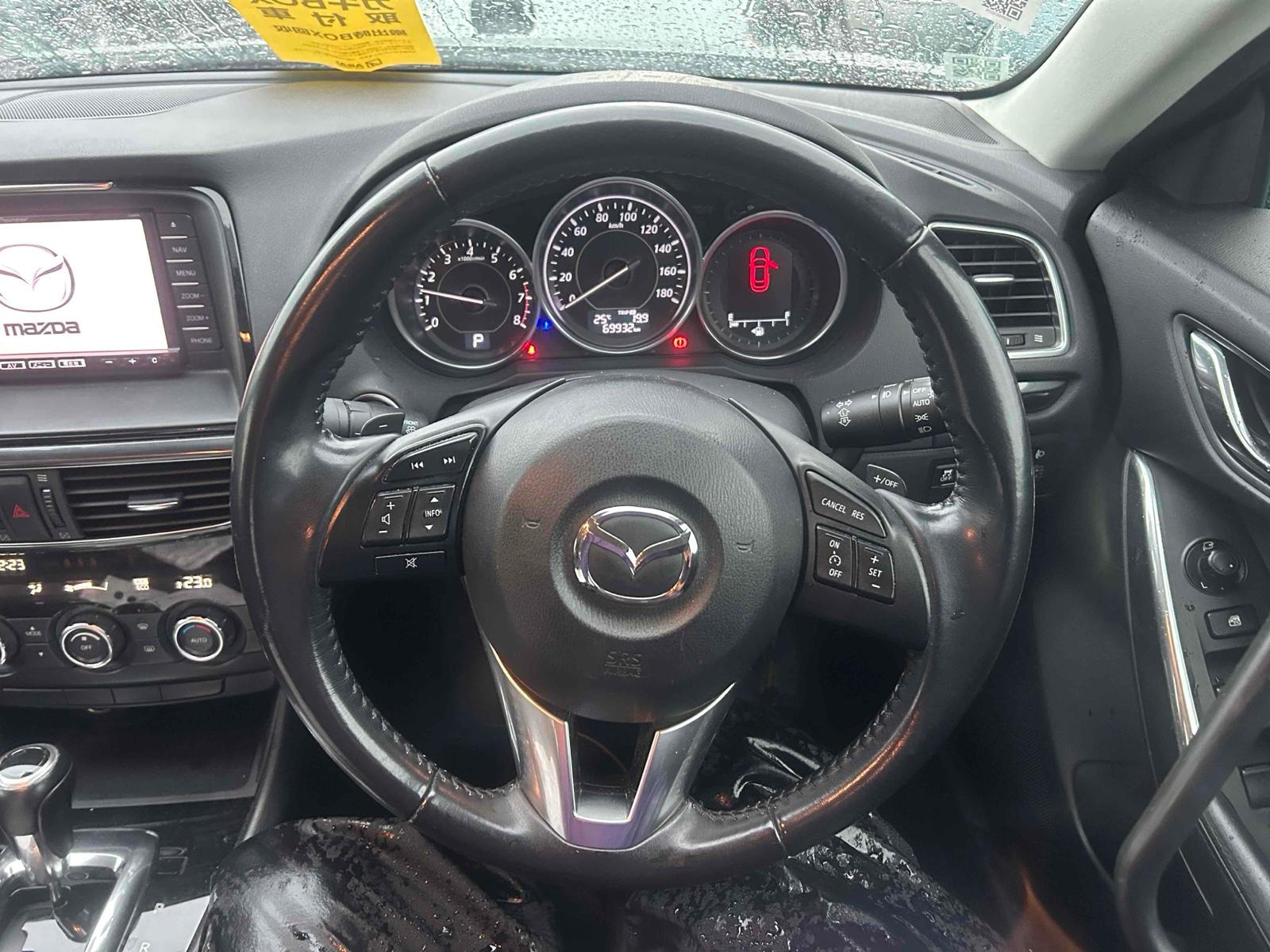 MAZDA ATENZA SEDAN 20S Image 11
