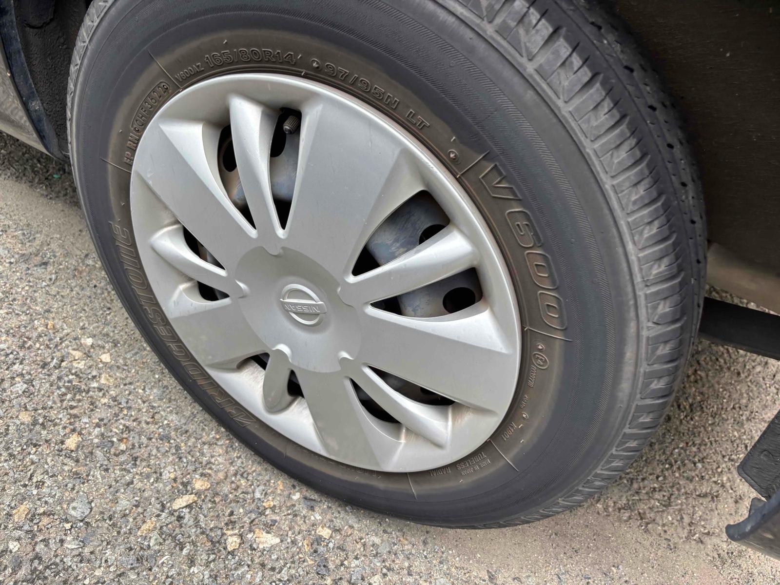 NISSAN NV200 GX Image 17