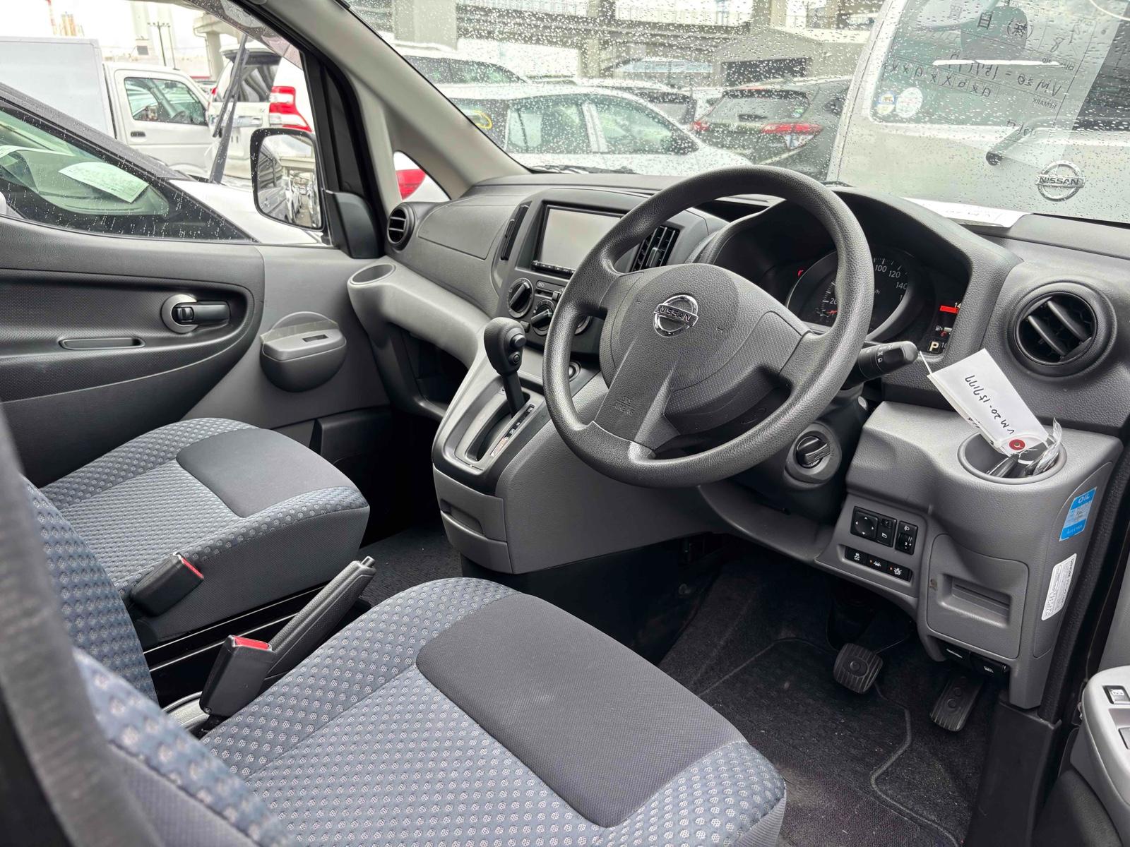 NISSAN NV200 GX Image 21