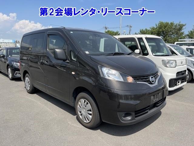 2020 Nissan NV200 105,000 km