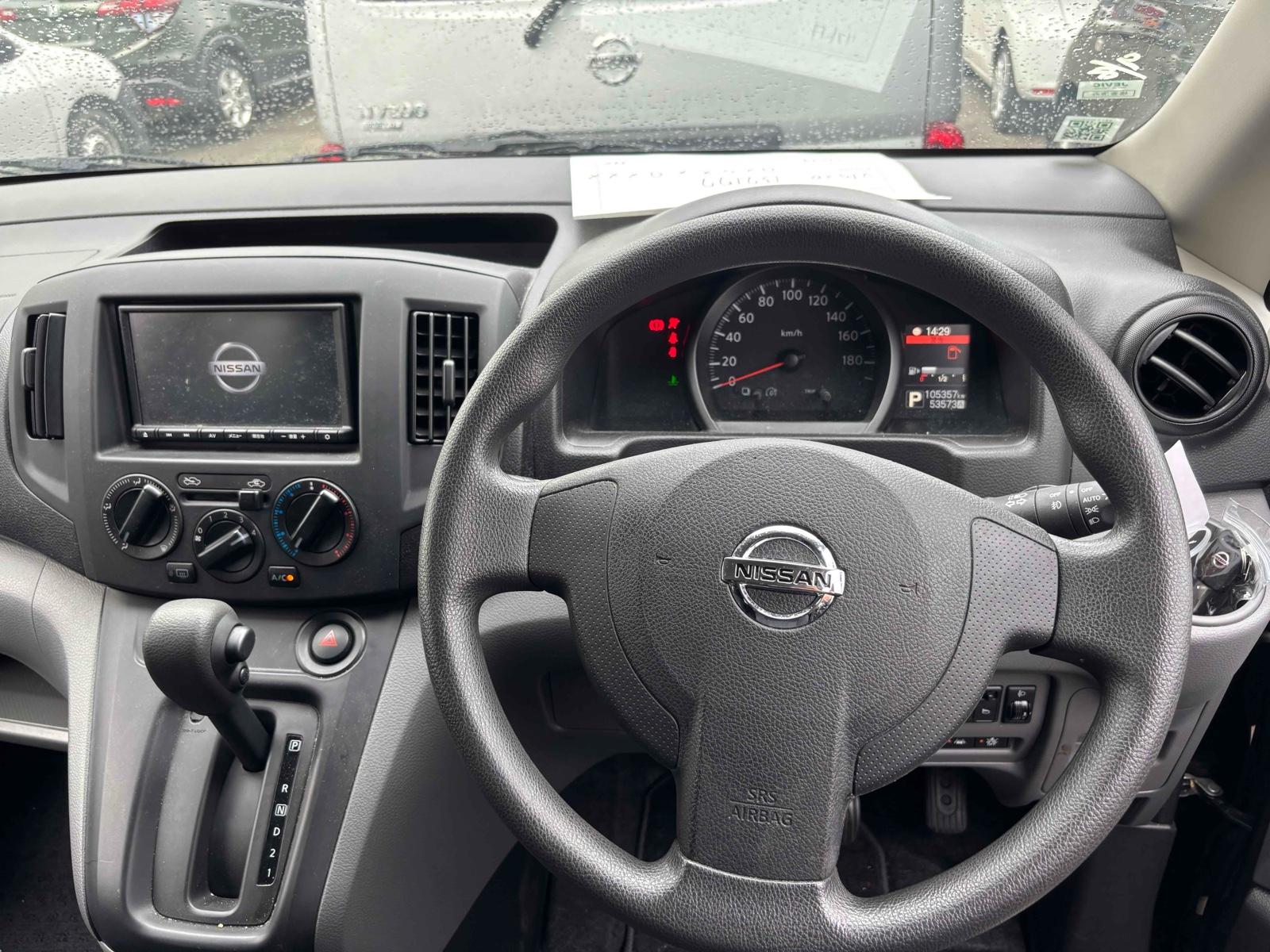 NISSAN NV200 GX Image 20