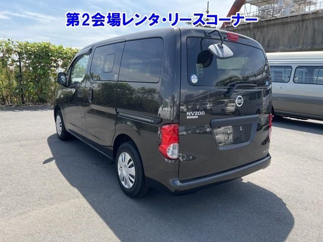 NISSAN NV200 GX Image 2