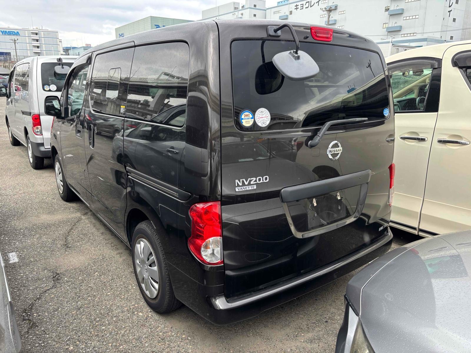 NISSAN NV200 GX Image 10