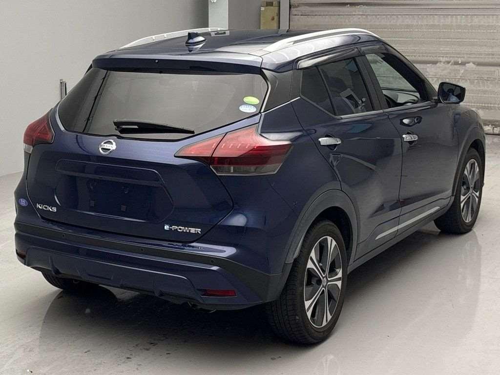 NISSAN KICS X Image 2