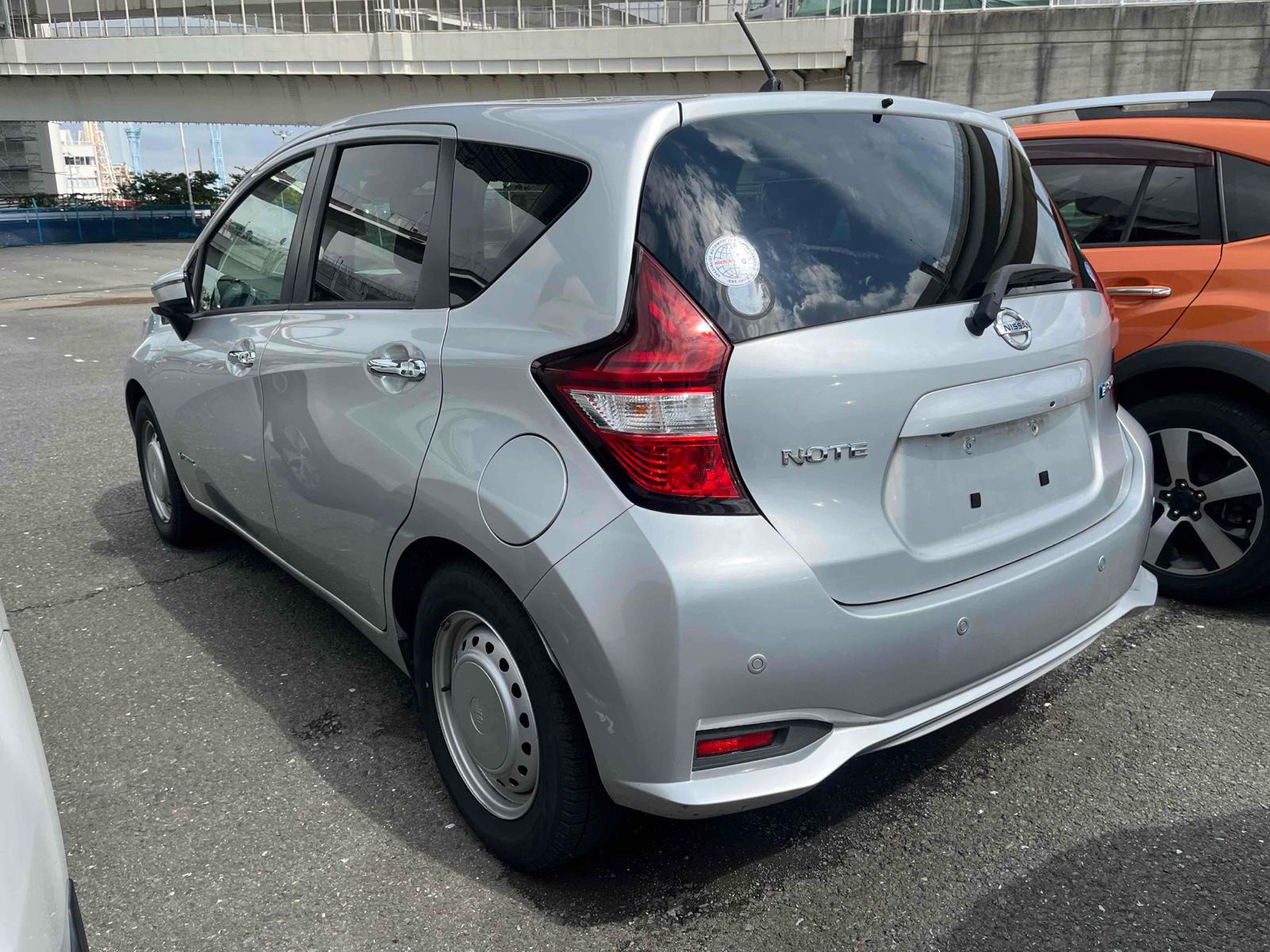 NISSAN NOTE E-POWER X V Image 2