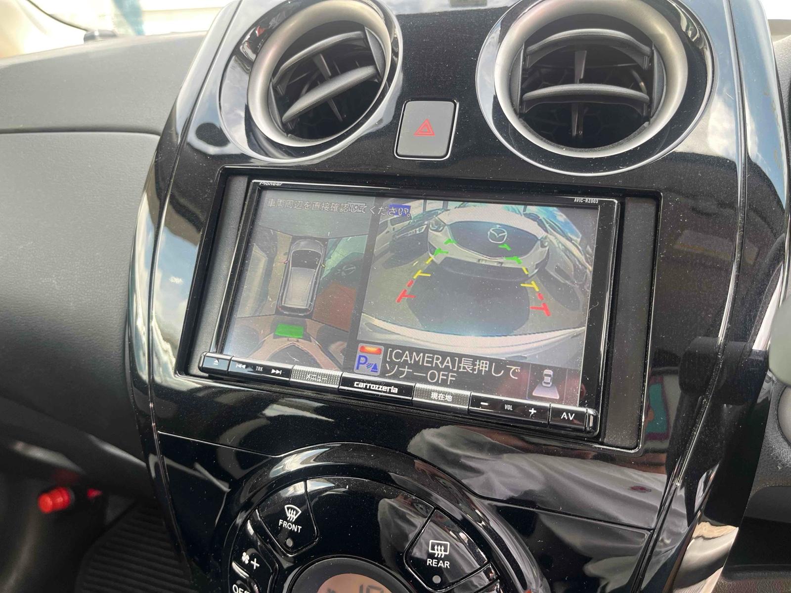 NISSAN NOTE E-POWER X V Image 5