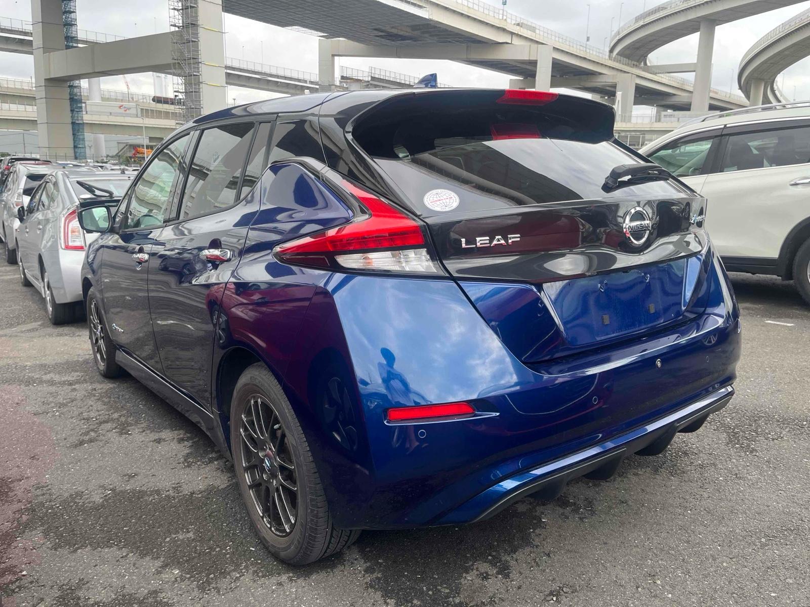NISSAN LEAF X Image 2