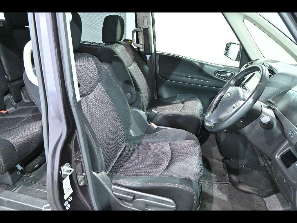 NISSAN SERENA HIGHWAY STAR G S HYBRID Image 6