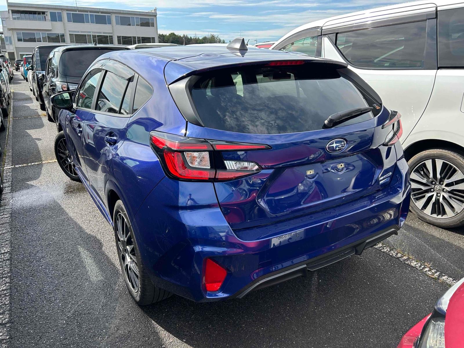SUBARU IMPREZA ST-H 4WD Image 2