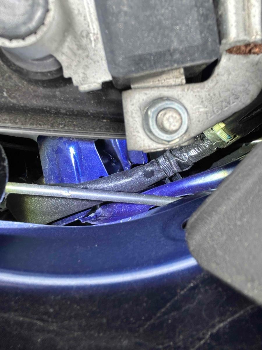 SUBARU IMPREZA ST-H 4WD Image 24