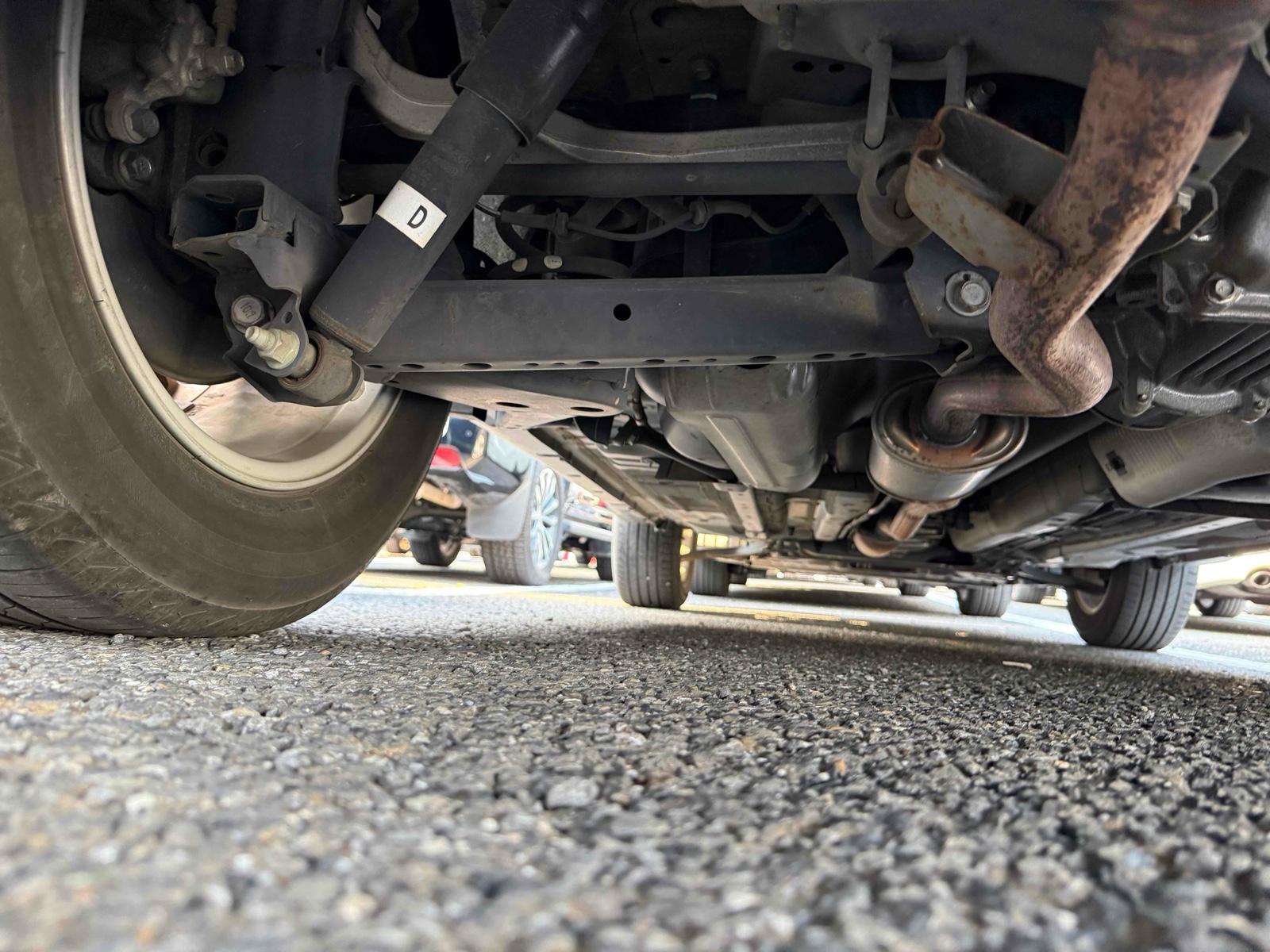 NISSAN XTRAIL 20XT EMERGENCY BRAKE 4WD Image 14