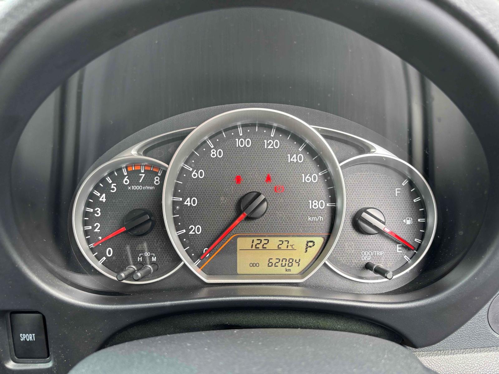 TOYOTA RACTIS X Image 19