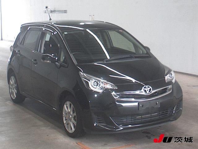 TOYOTA RACTIS X Image 3
