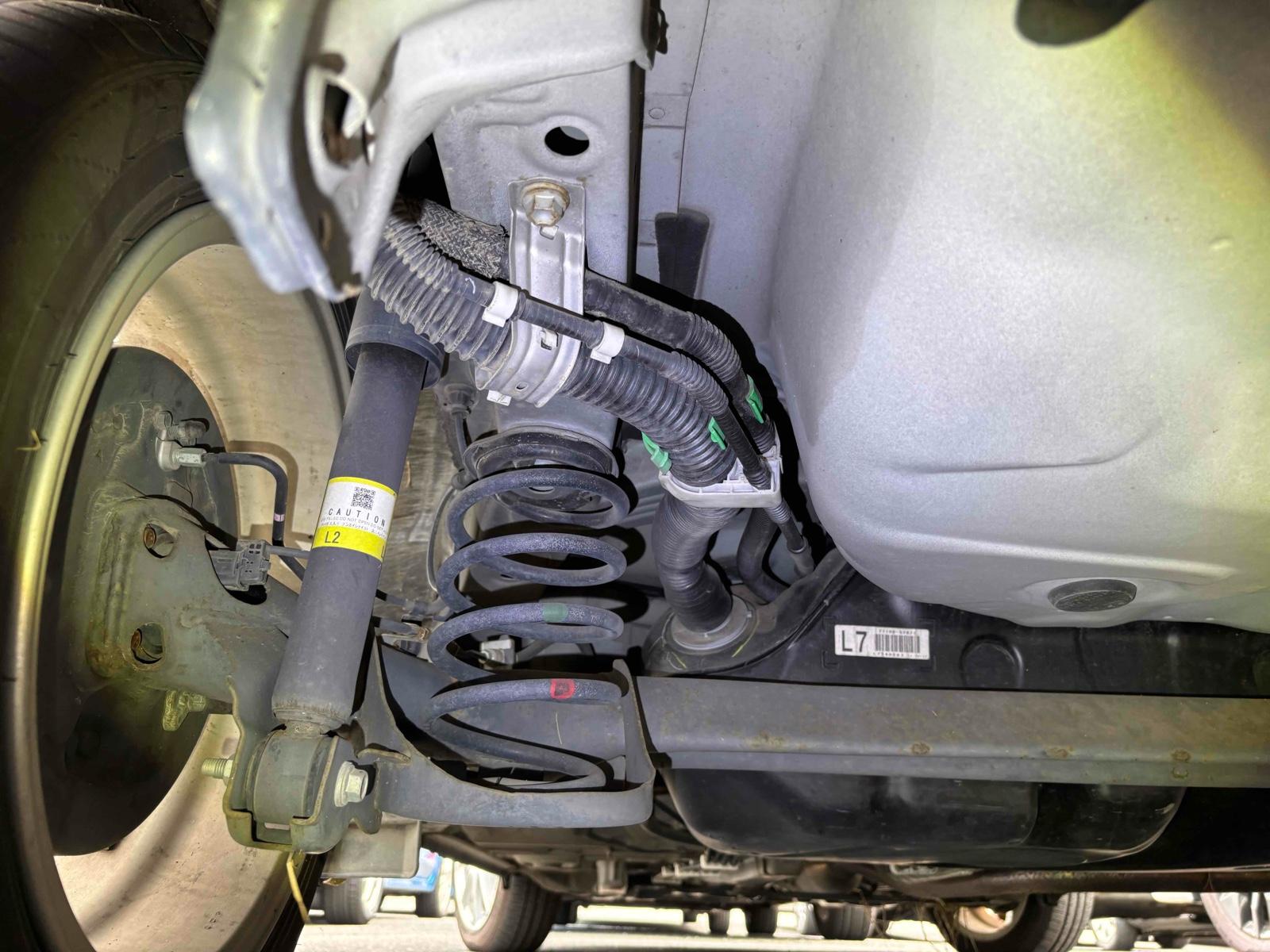 TOYOTA RACTIS X Image 13