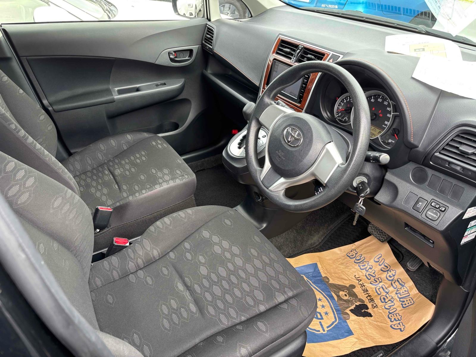 TOYOTA RACTIS X Image 5