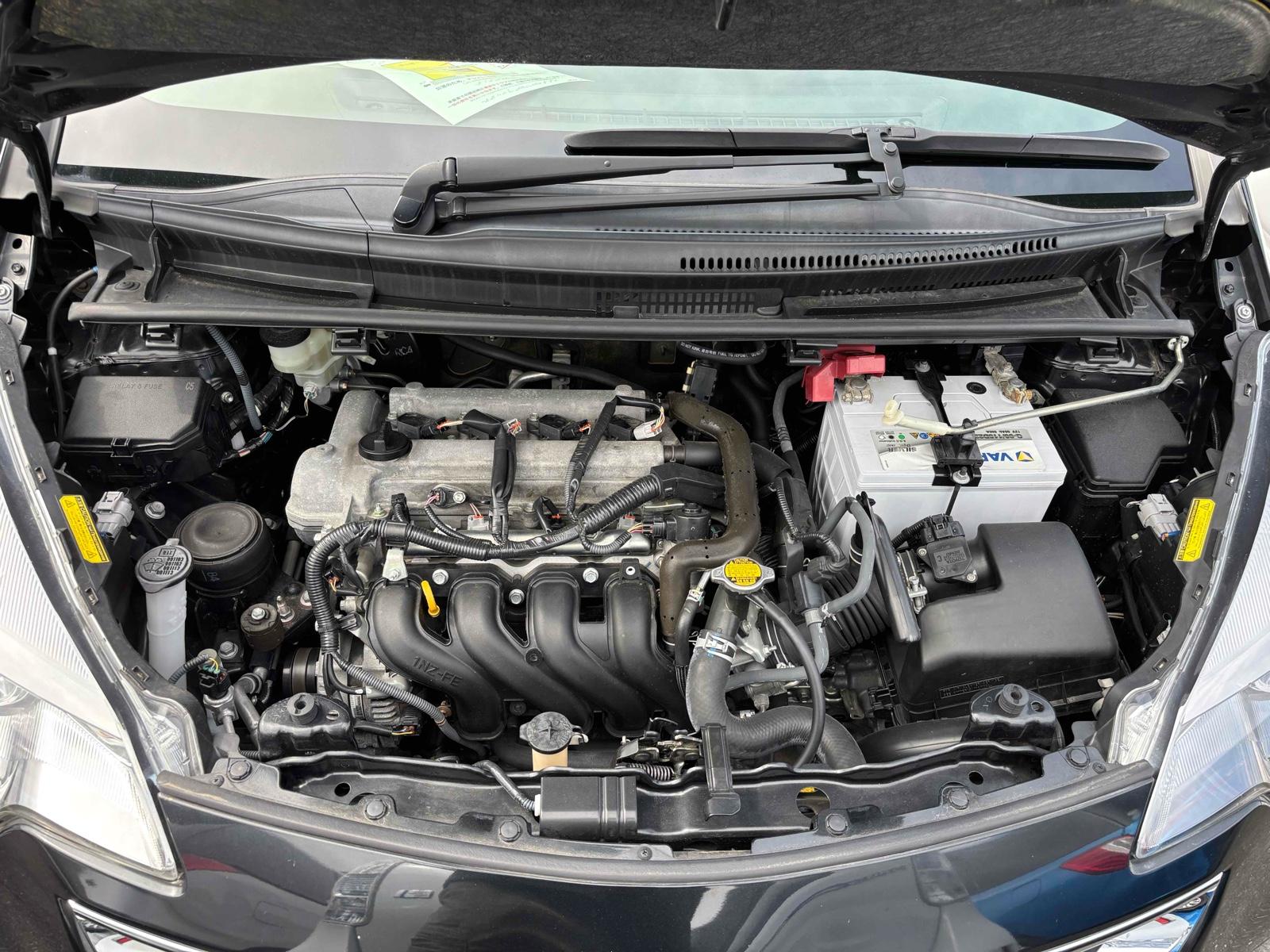 TOYOTA RACTIS X Image 24