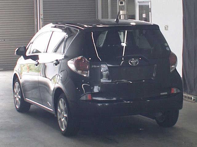 TOYOTA RACTIS X Image 4
