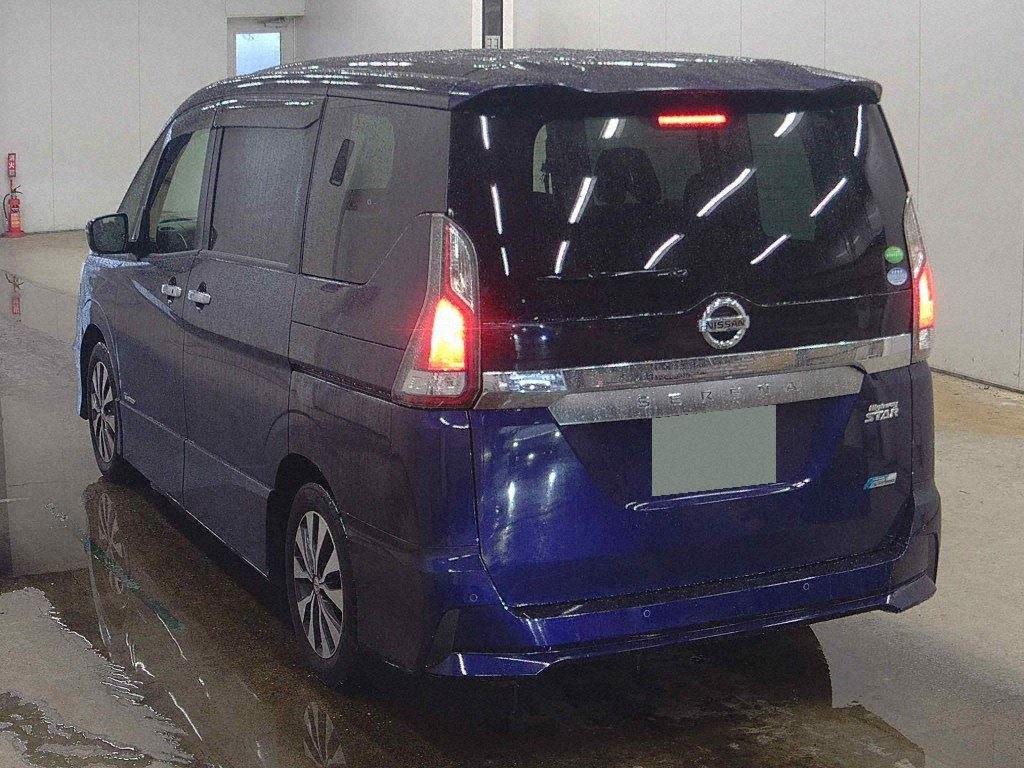 NISSAN SERENA HV 5D HIGHWAY STAR PROPILOT EDITION Image 4