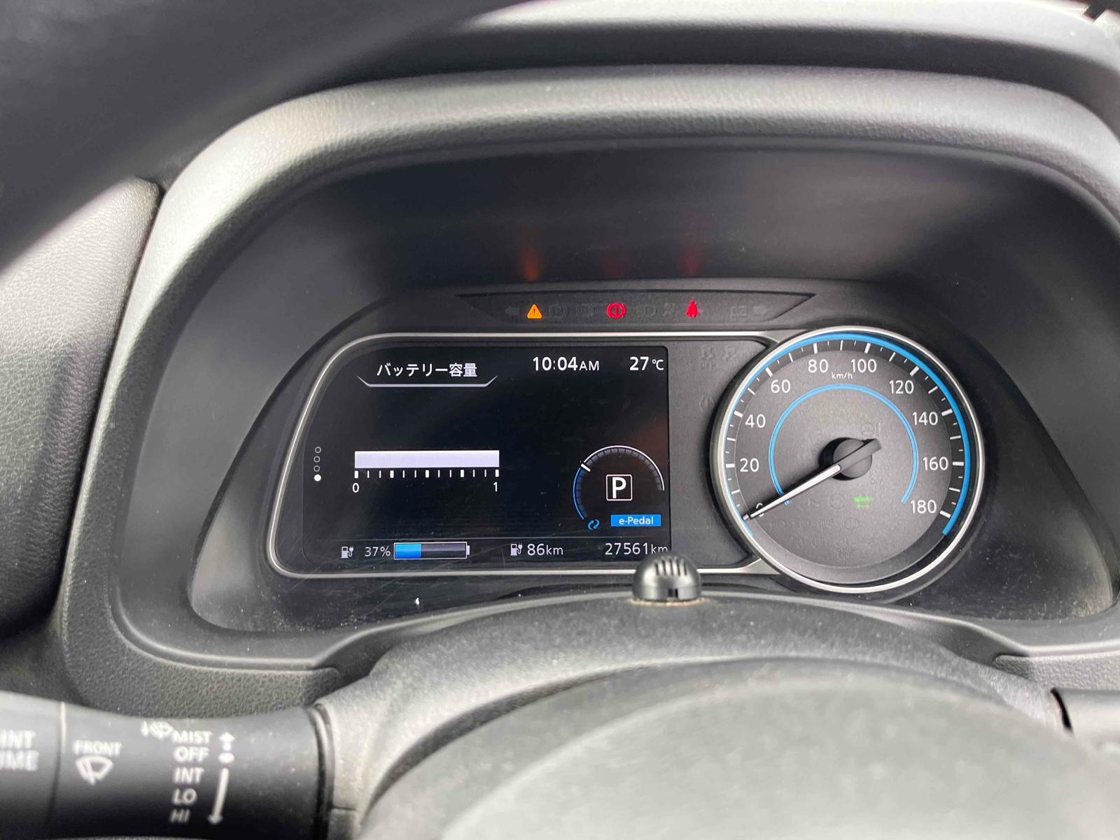 NISSAN LEAF S Image 28