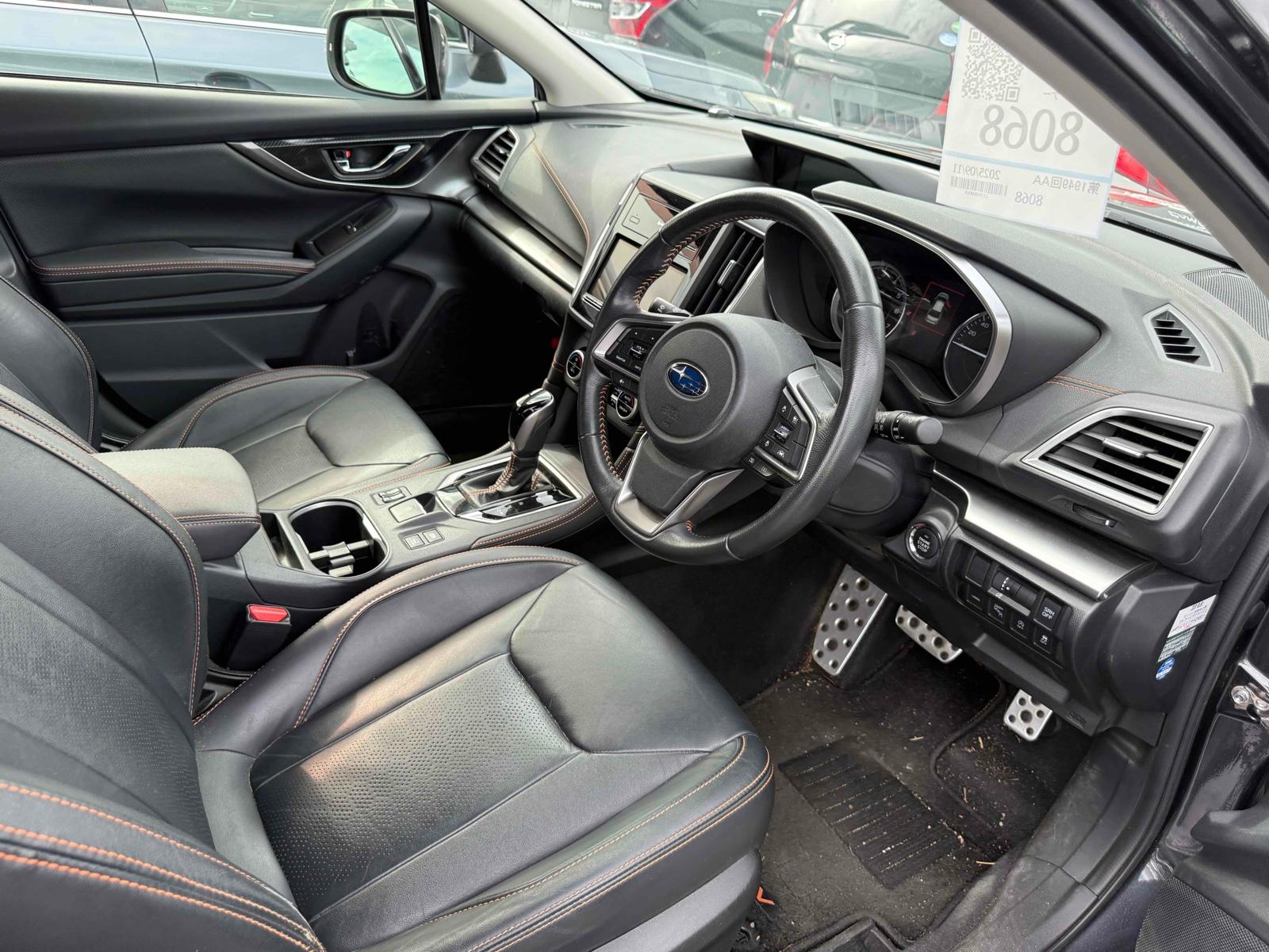 SUBARU XV 2.0I-S EYESIGHT 4WD Image 11