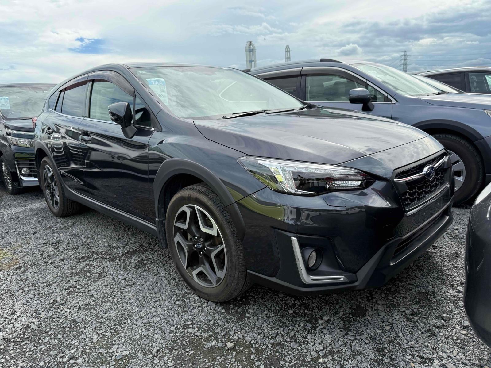 2017 Subaru XV 99,000 km
