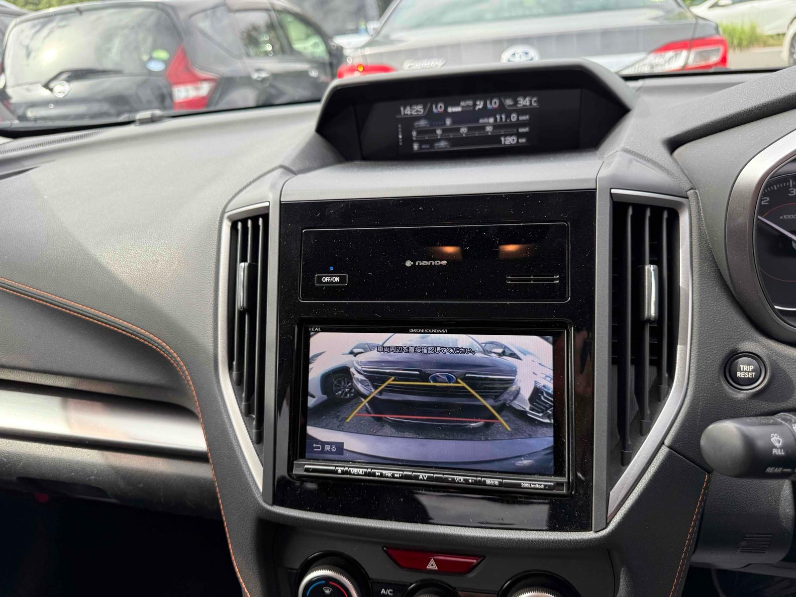 SUBARU XV 2.0I-S EYESIGHT 4WD Image 15