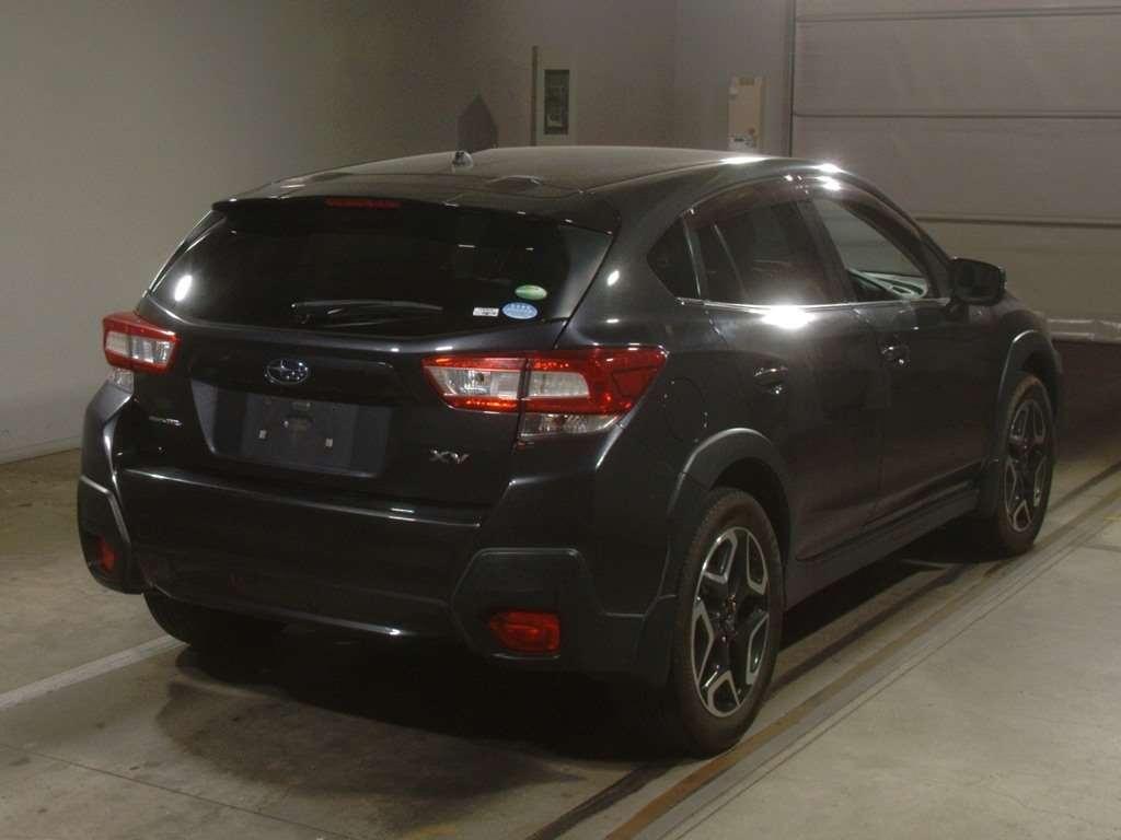 SUBARU XV 2.0I-S EYESIGHT 4WD Image 4