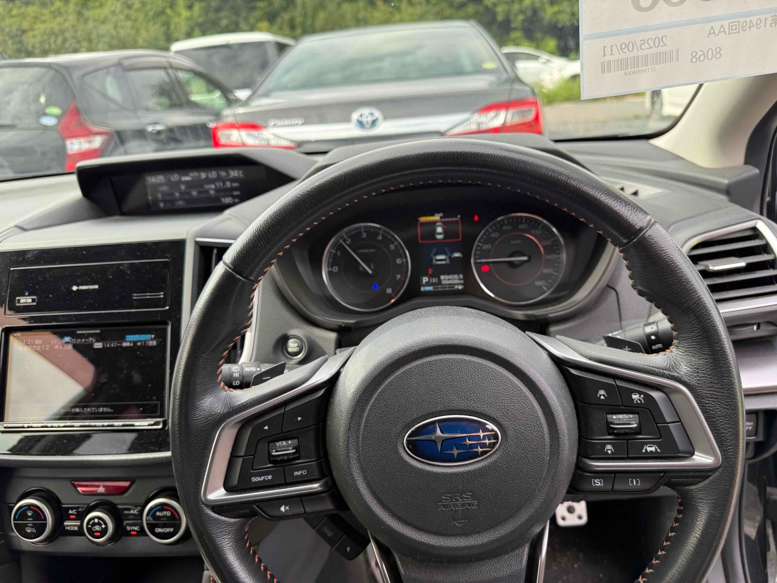 SUBARU XV 2.0I-S EYESIGHT 4WD Image 16