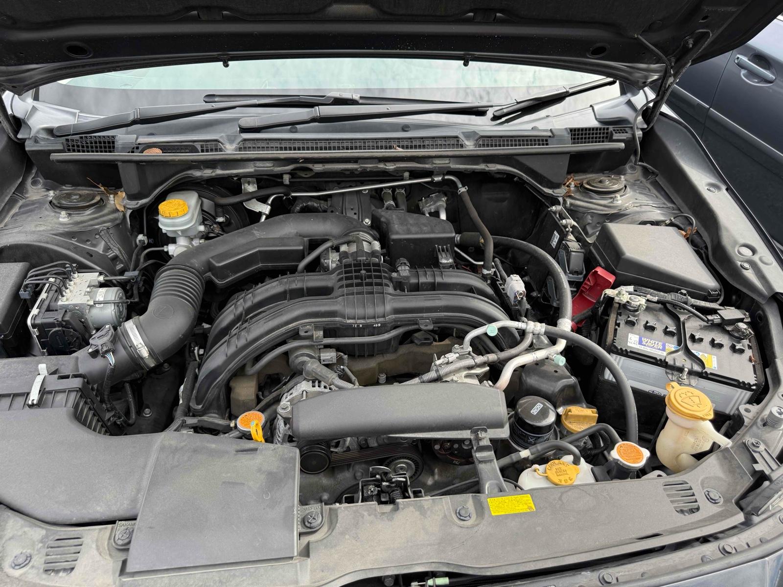 SUBARU XV 2.0I-S EYESIGHT 4WD Image 18