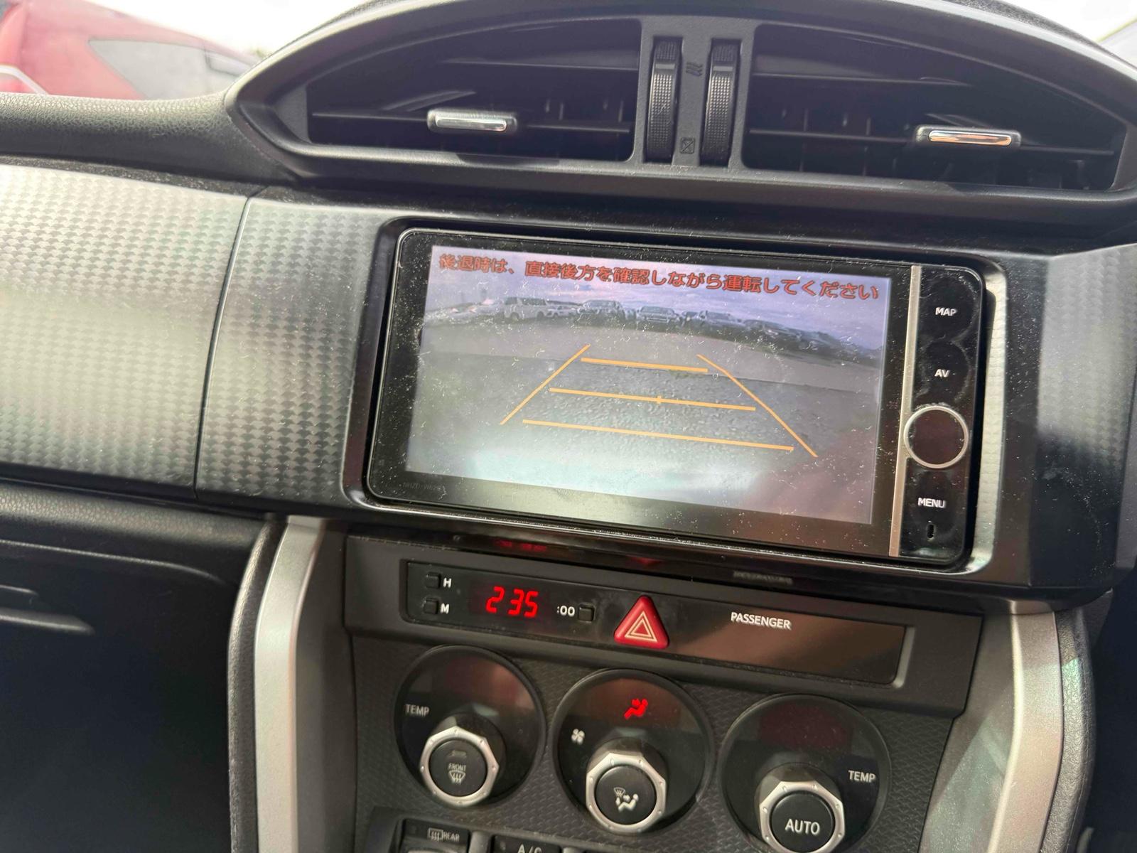 TOYOTA 86 GT Image 10