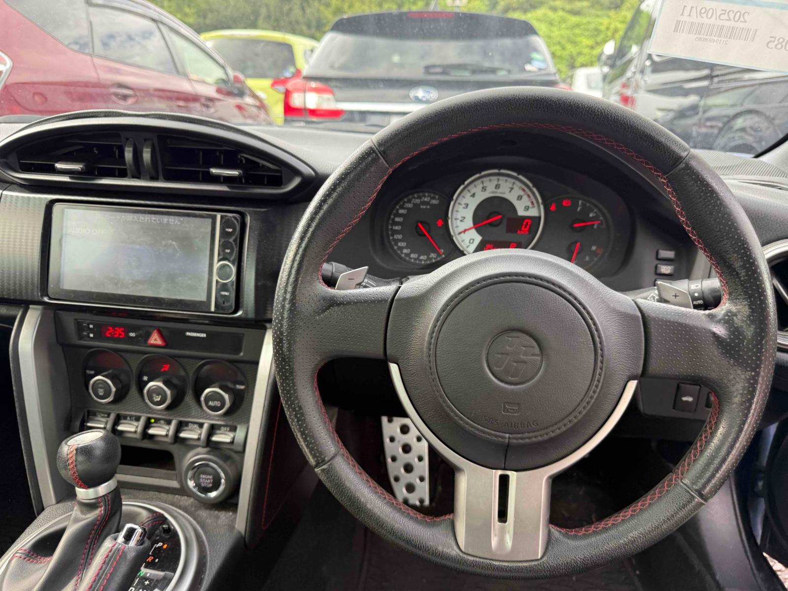 TOYOTA 86 GT Image 11