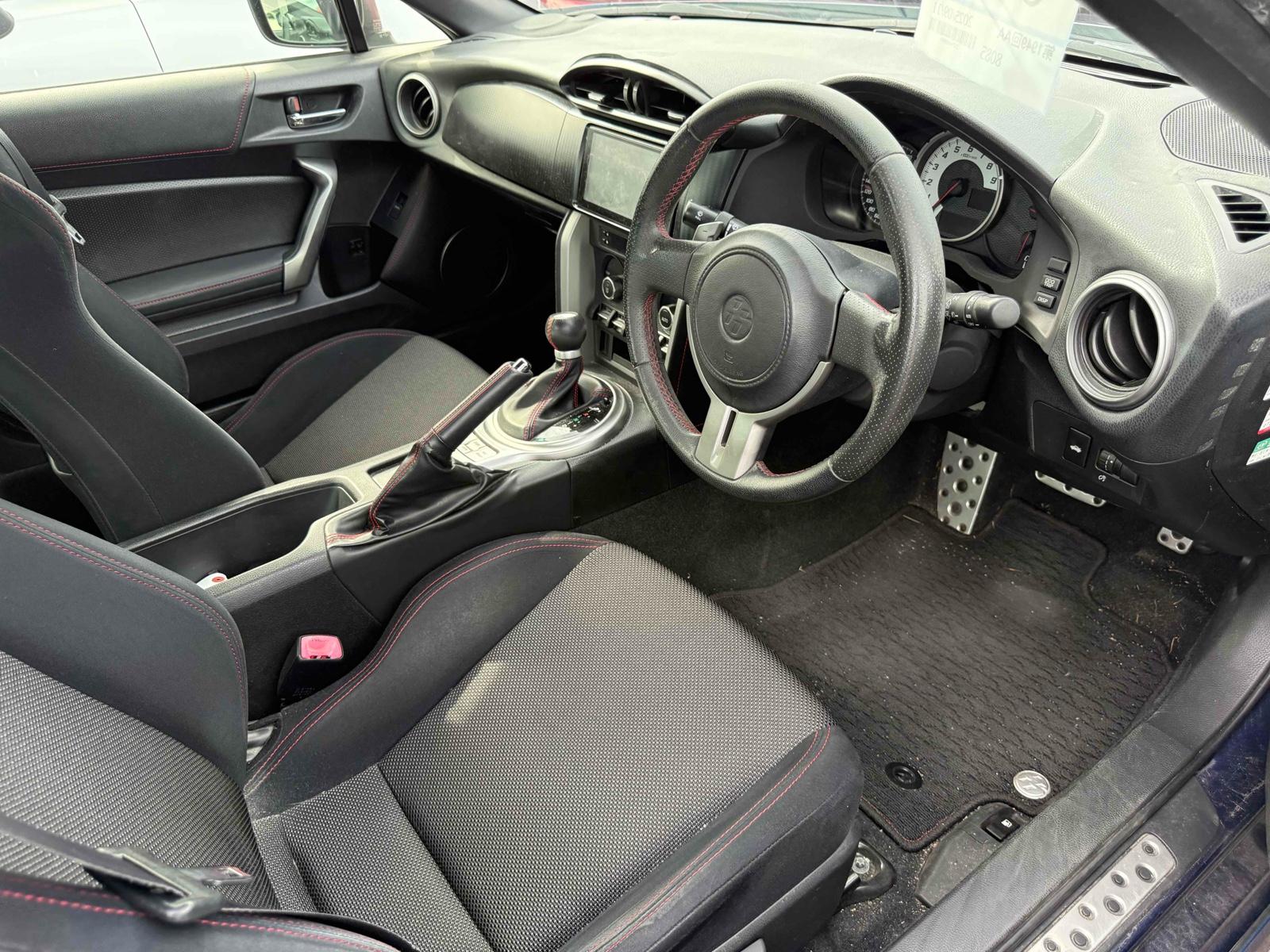 TOYOTA 86 GT Image 6
