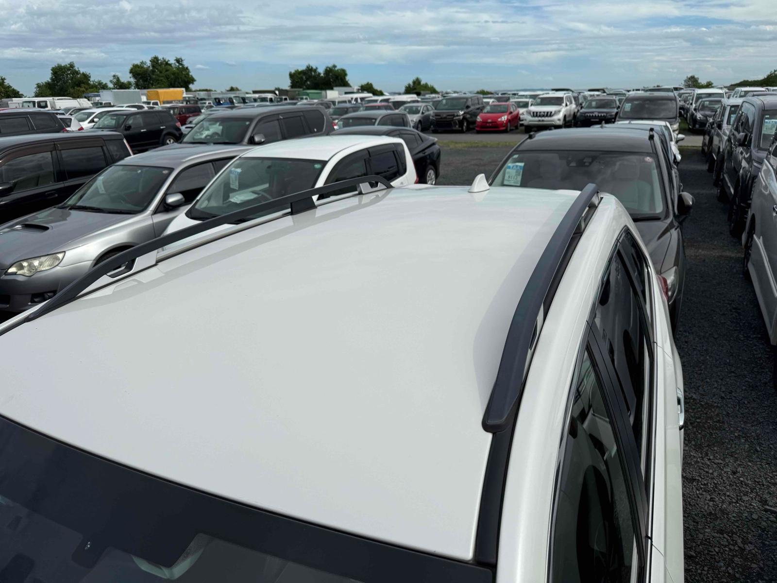 SUBARU FORESTER ADVANCE 4WD HYBRID Image 27