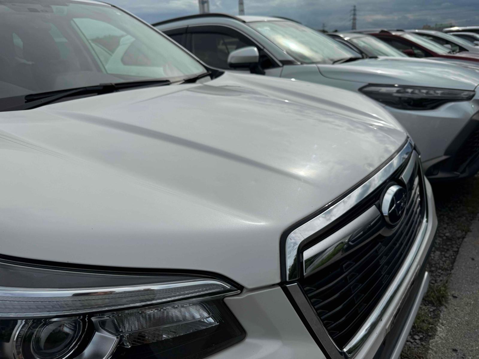 SUBARU FORESTER ADVANCE 4WD HYBRID Image 23